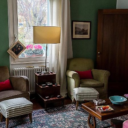 Visit Palladio B&B Vicenza Exteriér fotografie